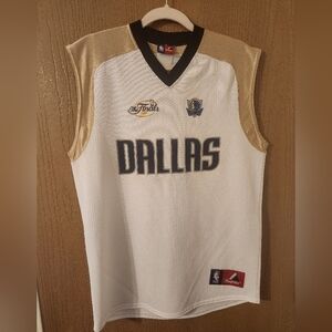 Dallas Mavericks NBA Finals Jersey